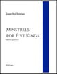 Minstrels for Five Kings P.O.D. cover